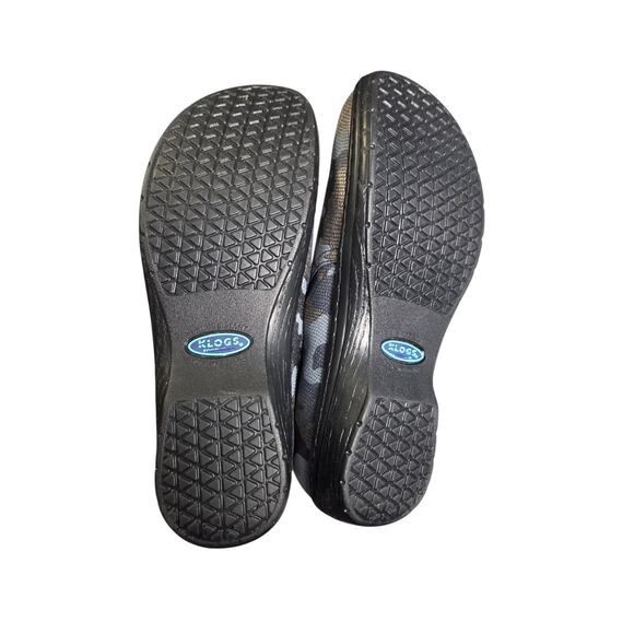 Klogs Footwear Moxy Clogs Womens Size 10 Shoes Camo Slip Resistant Nursing - Picture 4 of 7